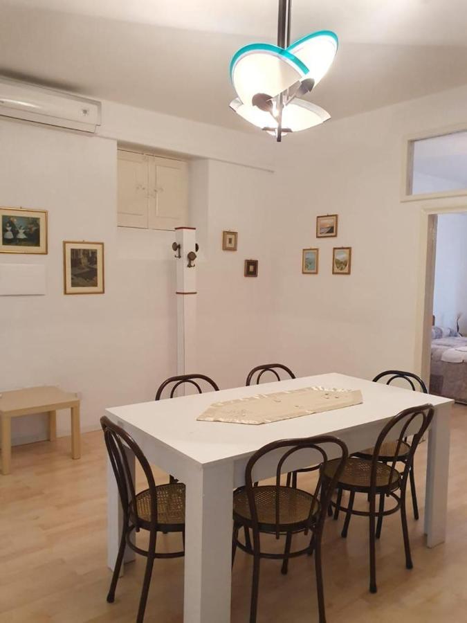 Matera Holiday House Матера Екстер'єр фото