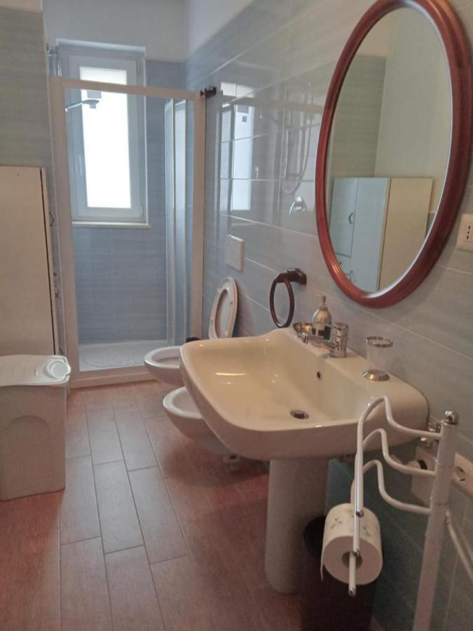 Matera Holiday House Матера Екстер'єр фото