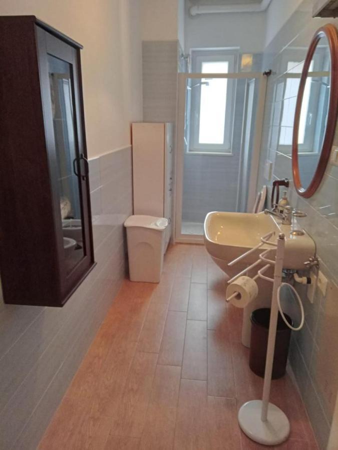 Matera Holiday House Матера Екстер'єр фото