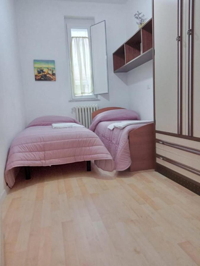 Matera Holiday House Матера Екстер'єр фото