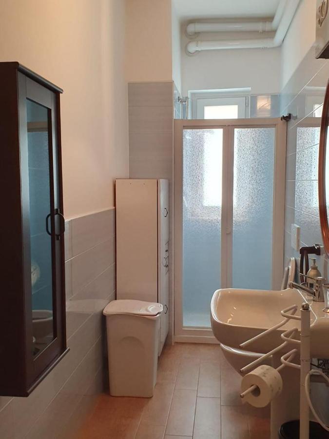 Matera Holiday House Матера Екстер'єр фото