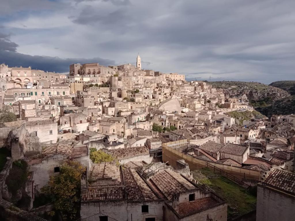 Matera Holiday House Матера Екстер'єр фото