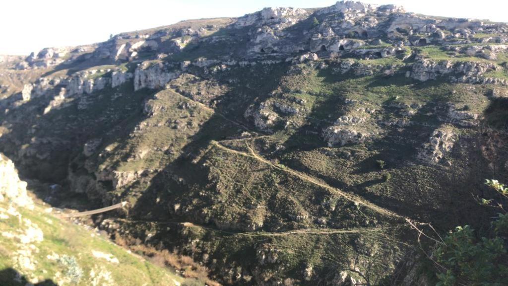 Matera Holiday House Матера Екстер'єр фото