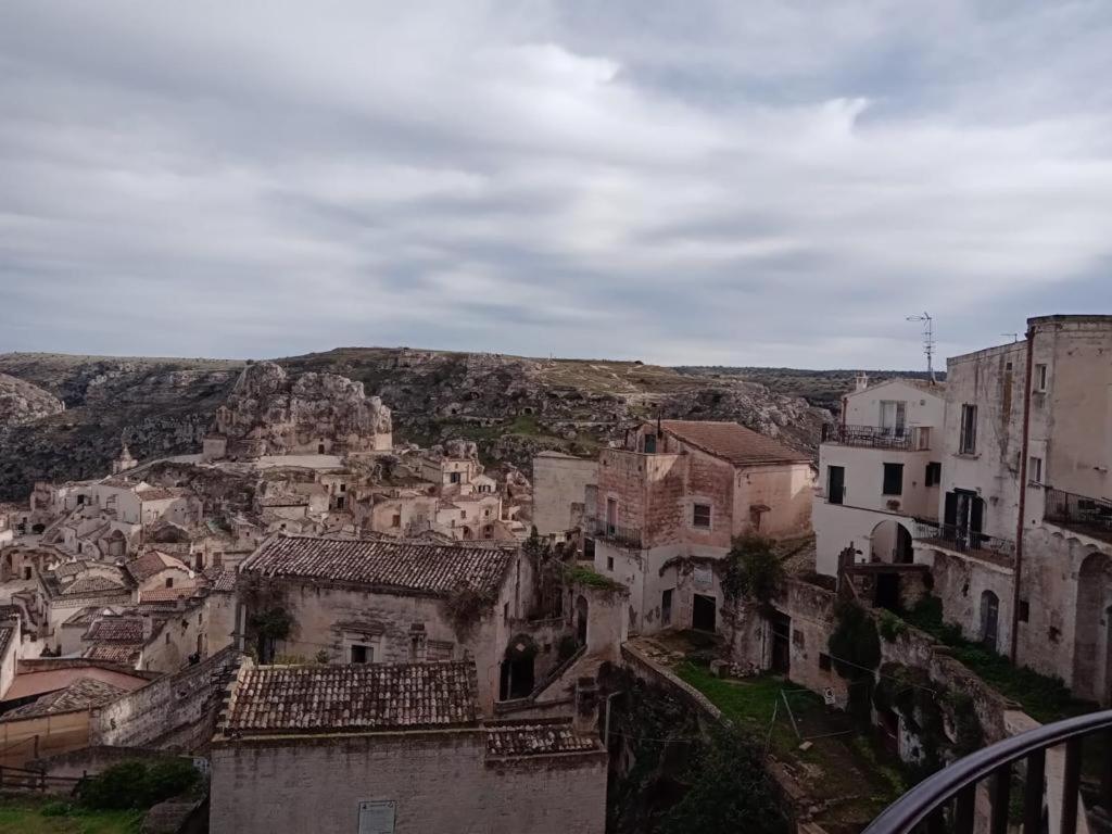 Matera Holiday House Матера Екстер'єр фото
