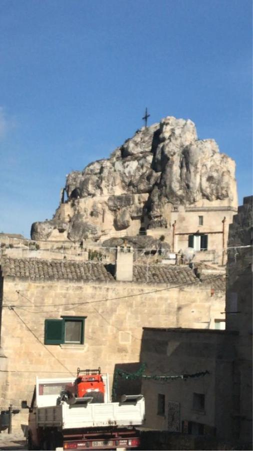 Matera Holiday House Матера Екстер'єр фото