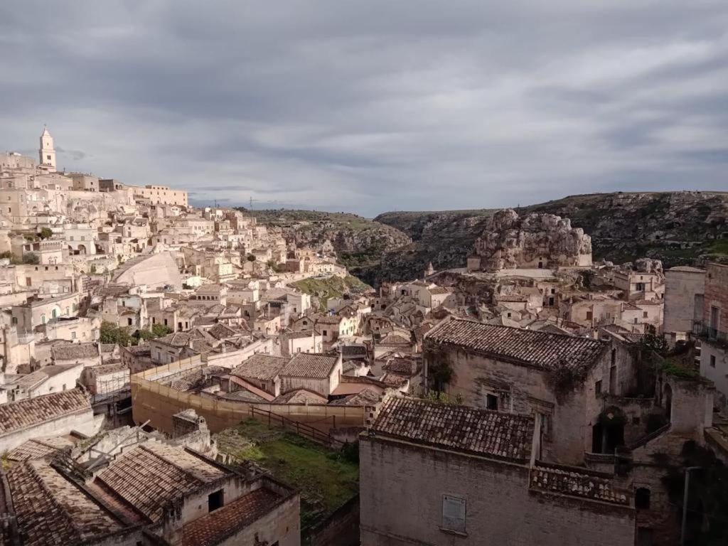 Matera Holiday House Матера Екстер'єр фото