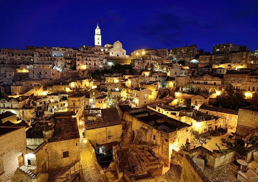 Matera Holiday House Матера Екстер'єр фото