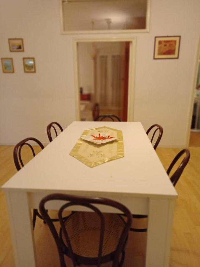 Matera Holiday House Матера Екстер'єр фото